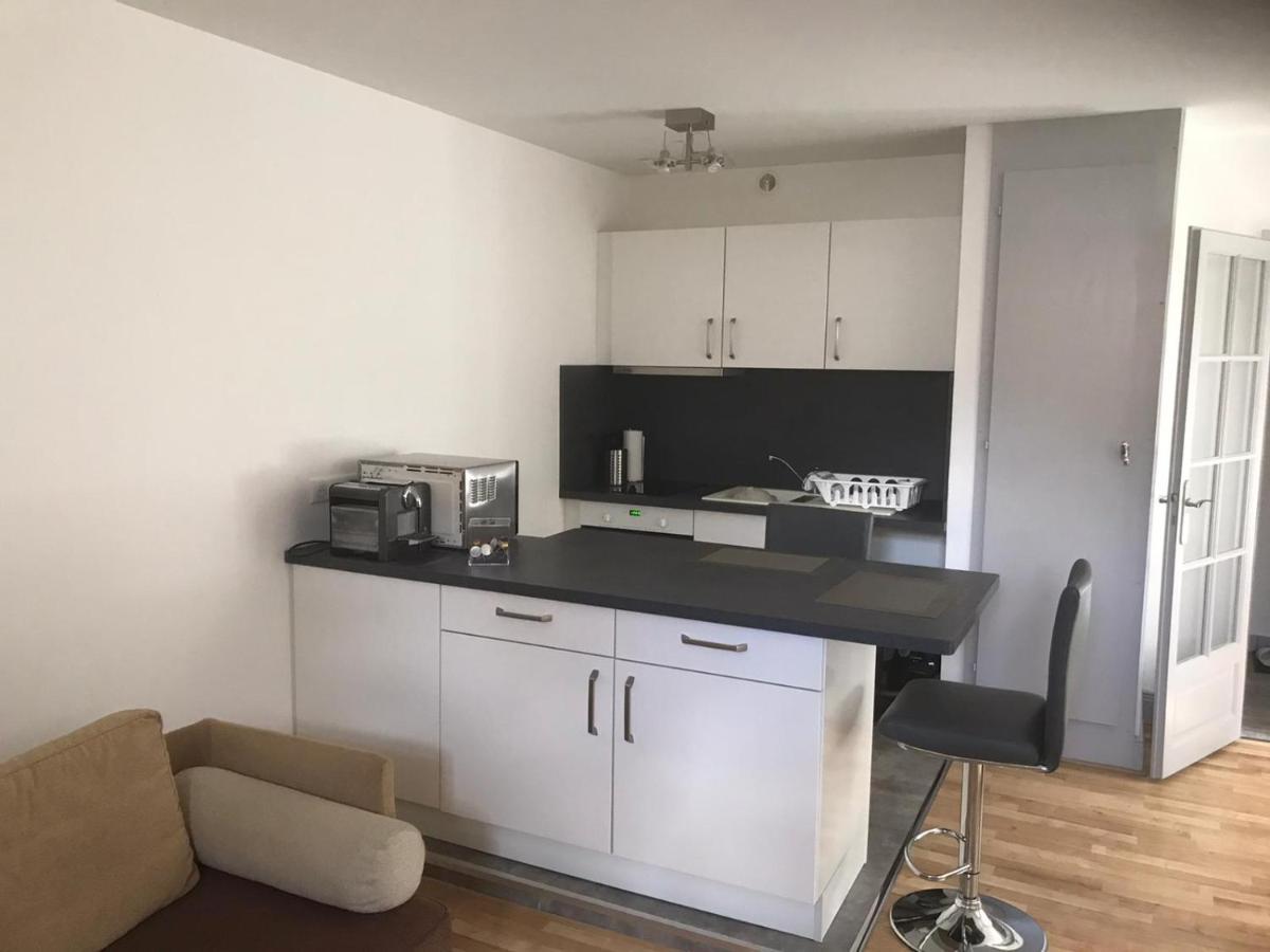 Charmant 2P Au Coeur De Strasbourg Daire Dış mekan fotoğraf