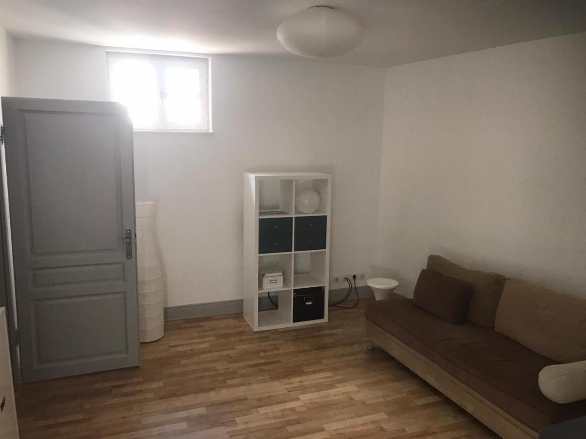 Charmant 2P Au Coeur De Strasbourg Daire Dış mekan fotoğraf