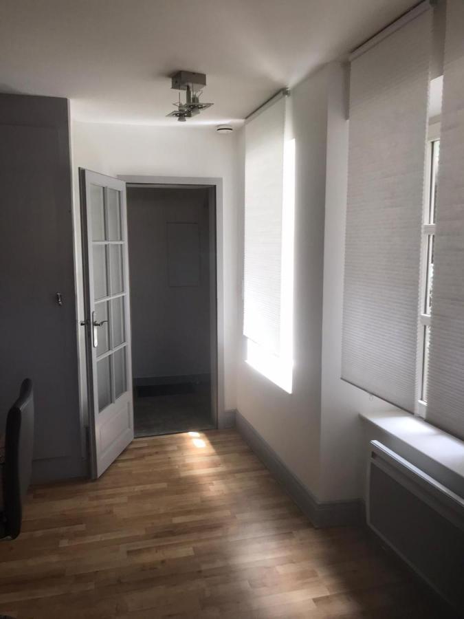 Charmant 2P Au Coeur De Strasbourg Daire Dış mekan fotoğraf